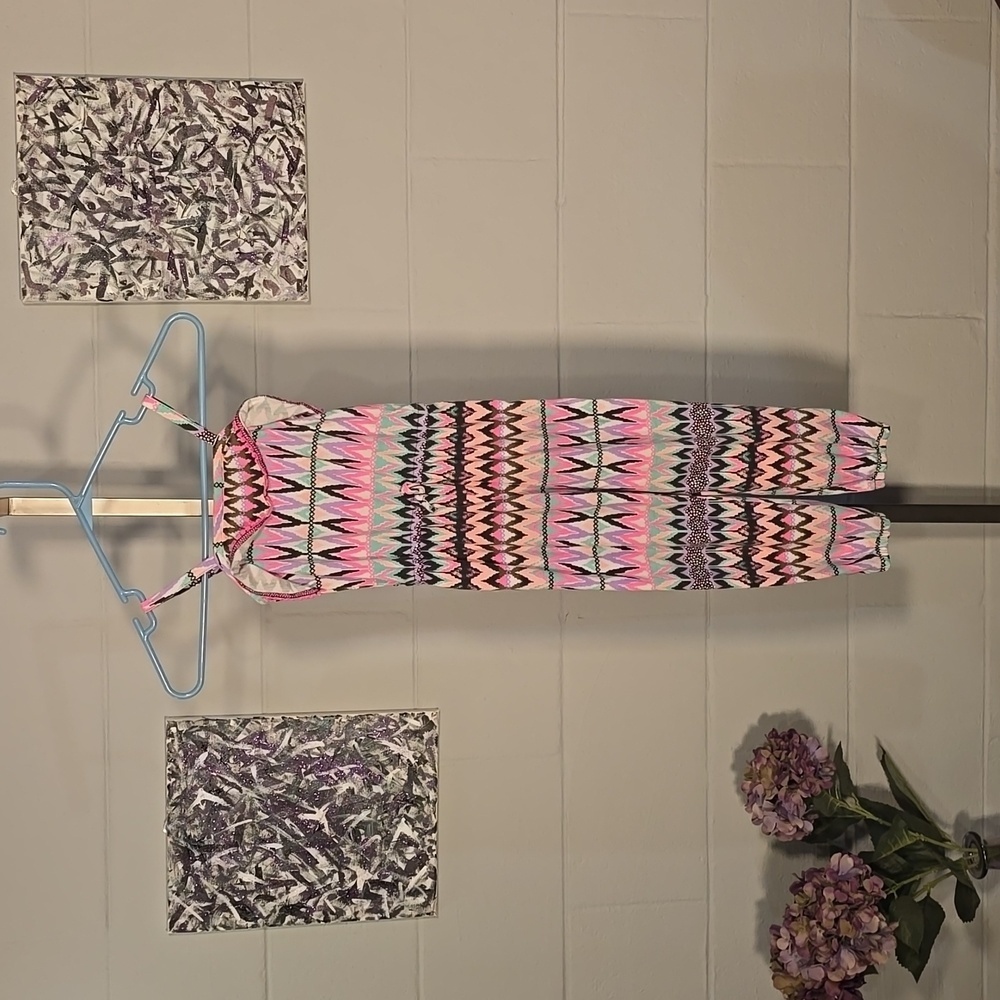 Girls Pogo club jumpsuit
